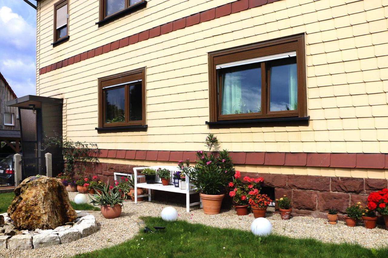 Apartment, Тамбах-Дийтхарц Екстериор снимка